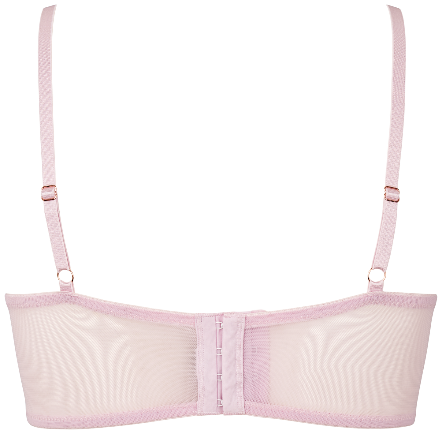 Kevyesti topatut rintaliivit Missya Leia