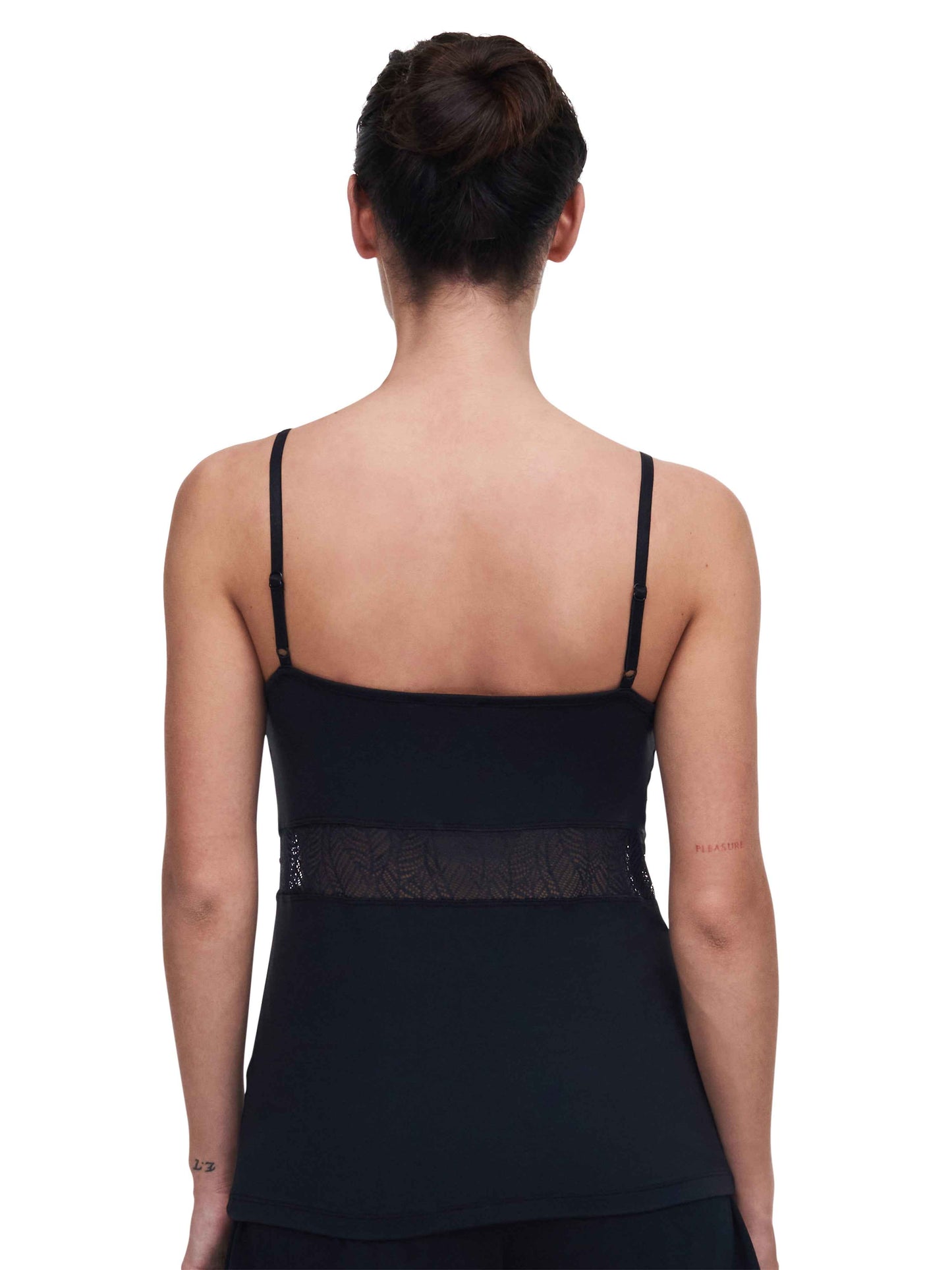 Chantelle Femilet Jazz toppi musta