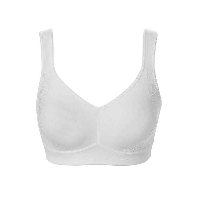 Kaaritueton rintaliivi Trofe Louise musta