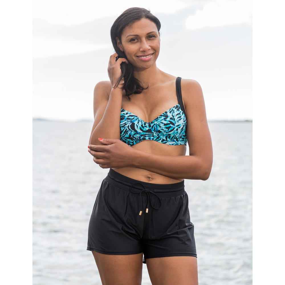 Uima-shortsit naisille