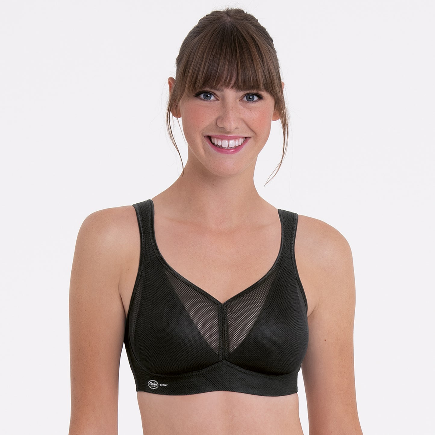 Urheilurintaliivit Anita air control DeltaPad Smart Rose