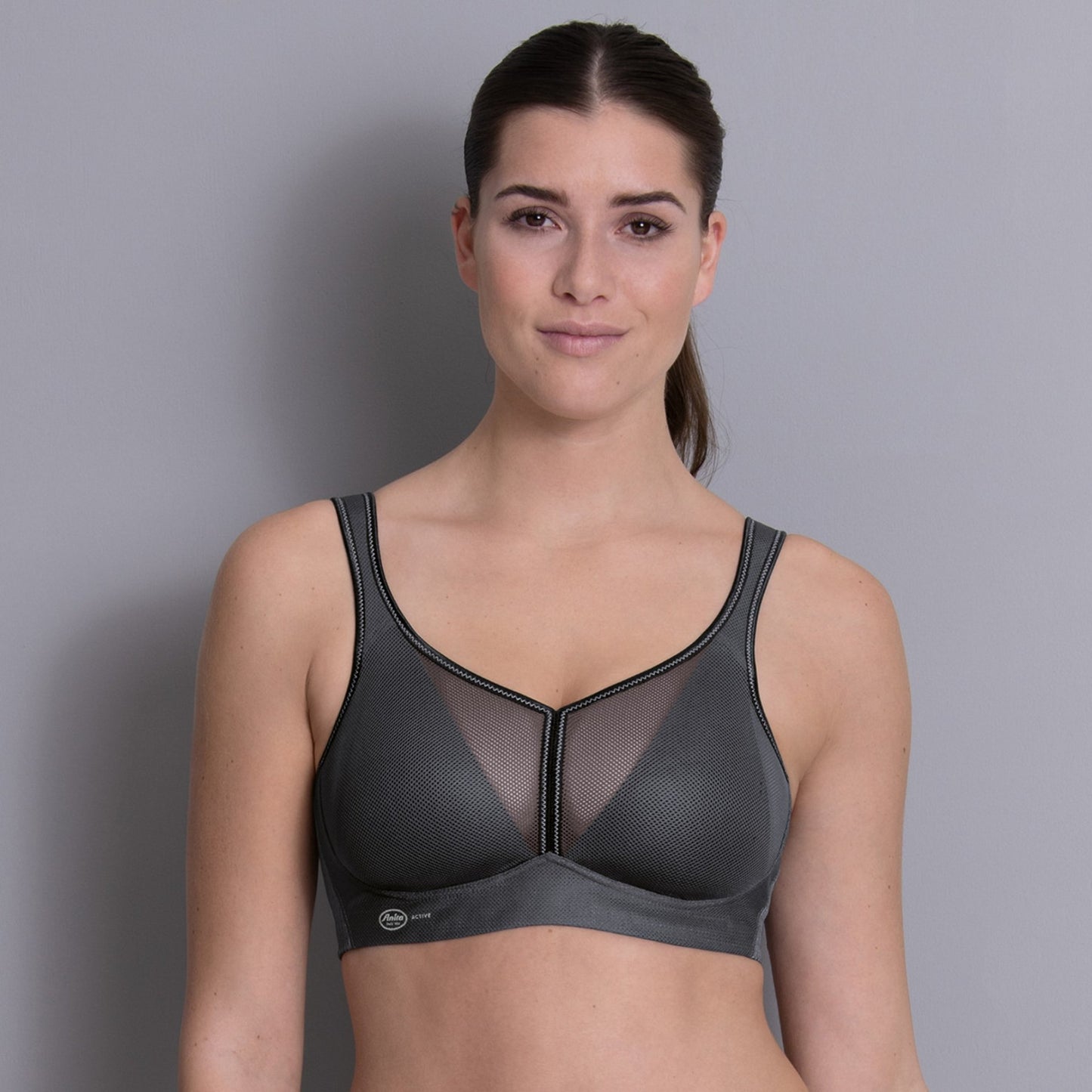 Urheilurintaliivit Anita air control DeltaPad Smart Rose