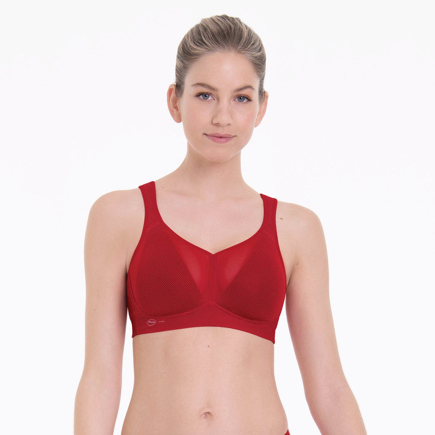 Urheilurintaliivit Anita air control DeltaPad Smart Rose
