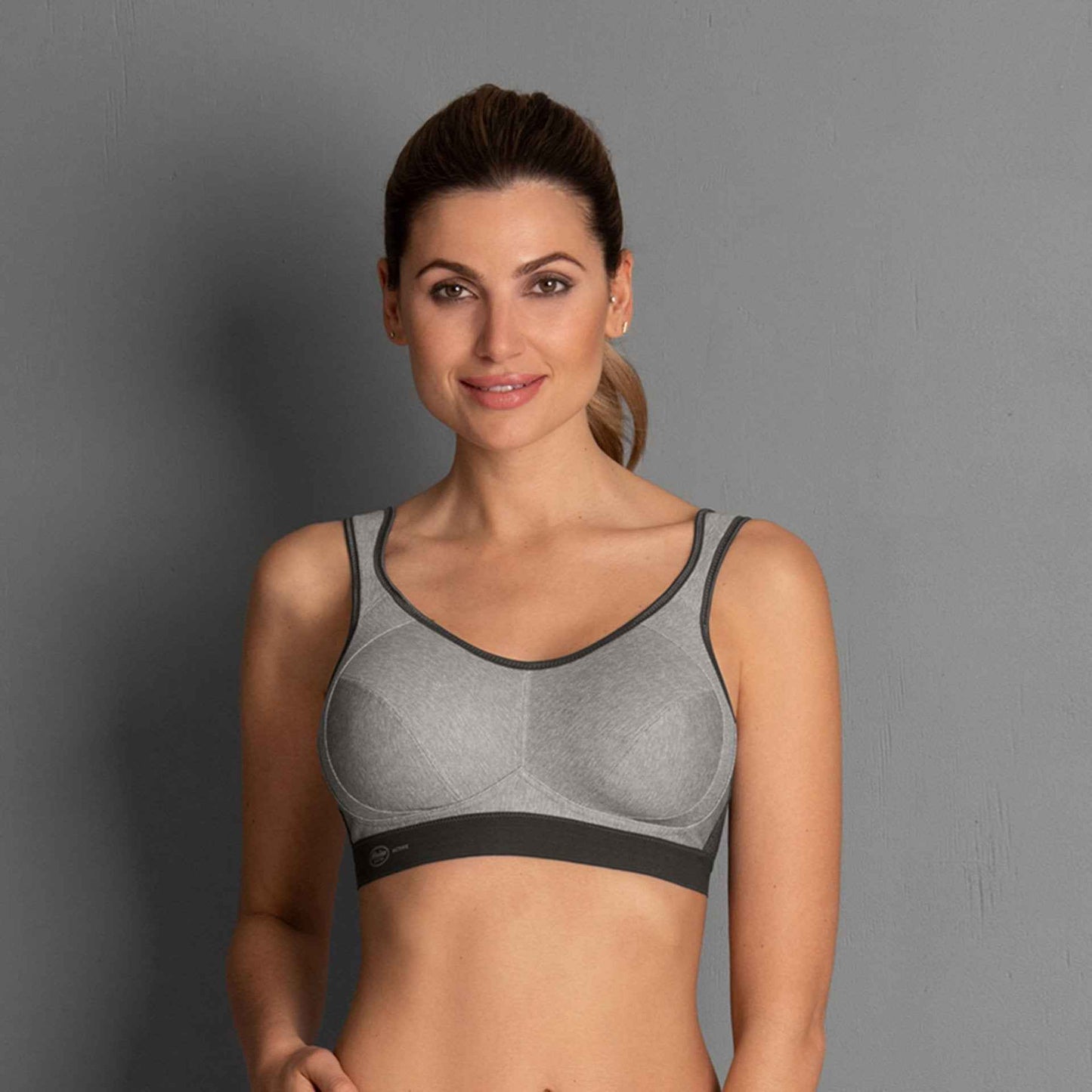 Urheiluliivit Anita Active extreme control Sports bra desert
