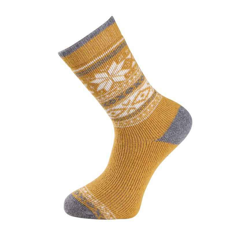 Lämmin villasukka Trofe