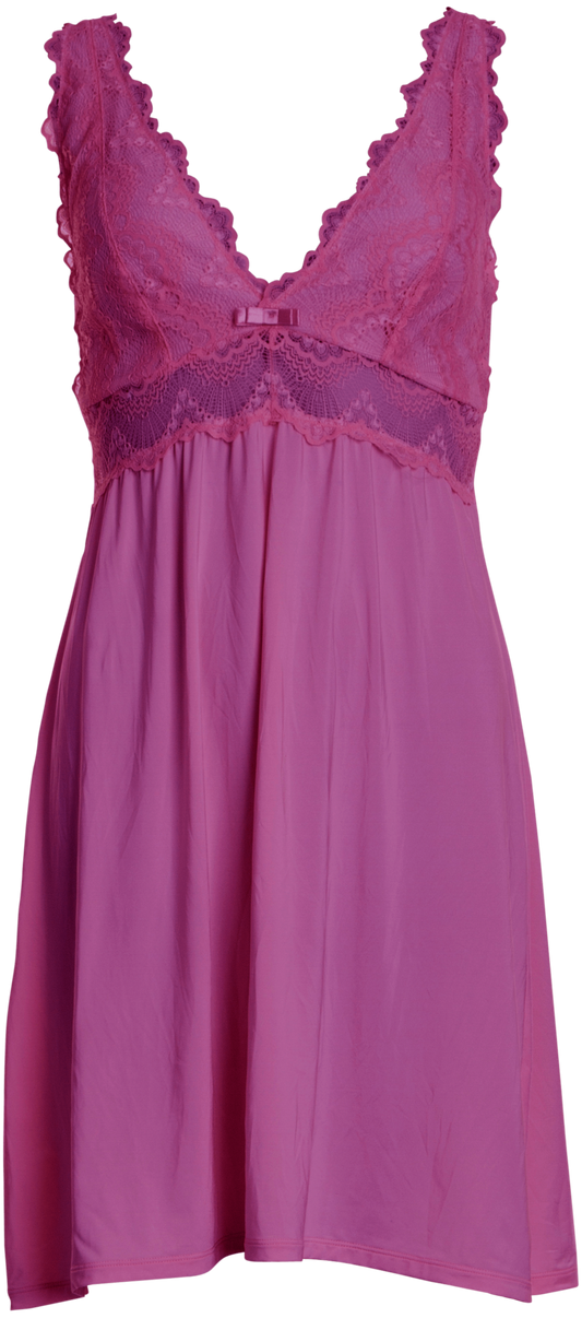 Pitsinen yöasu Missya Tanya Rose Sorbet