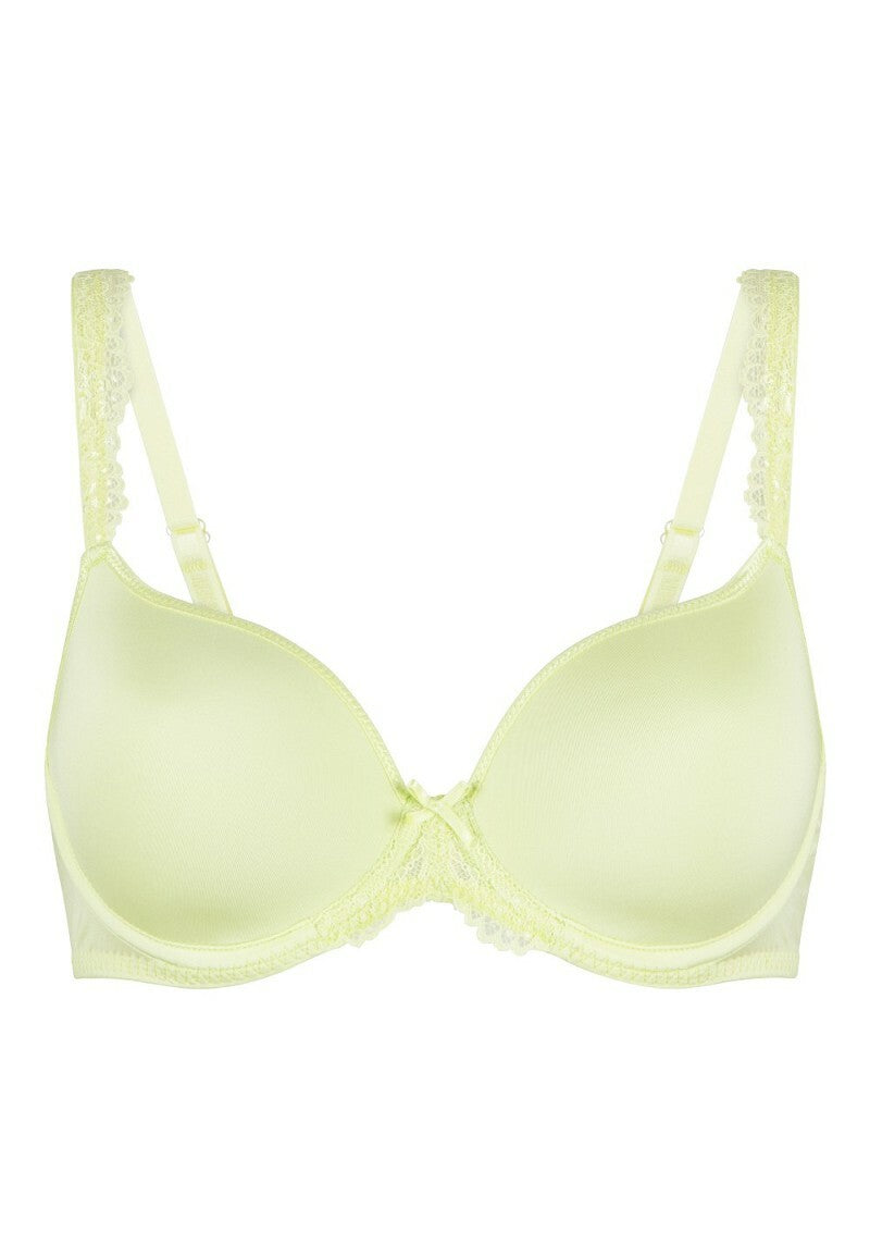 LingaDore DAILY Uni-fit T-paita rintaliivit Sunny lime