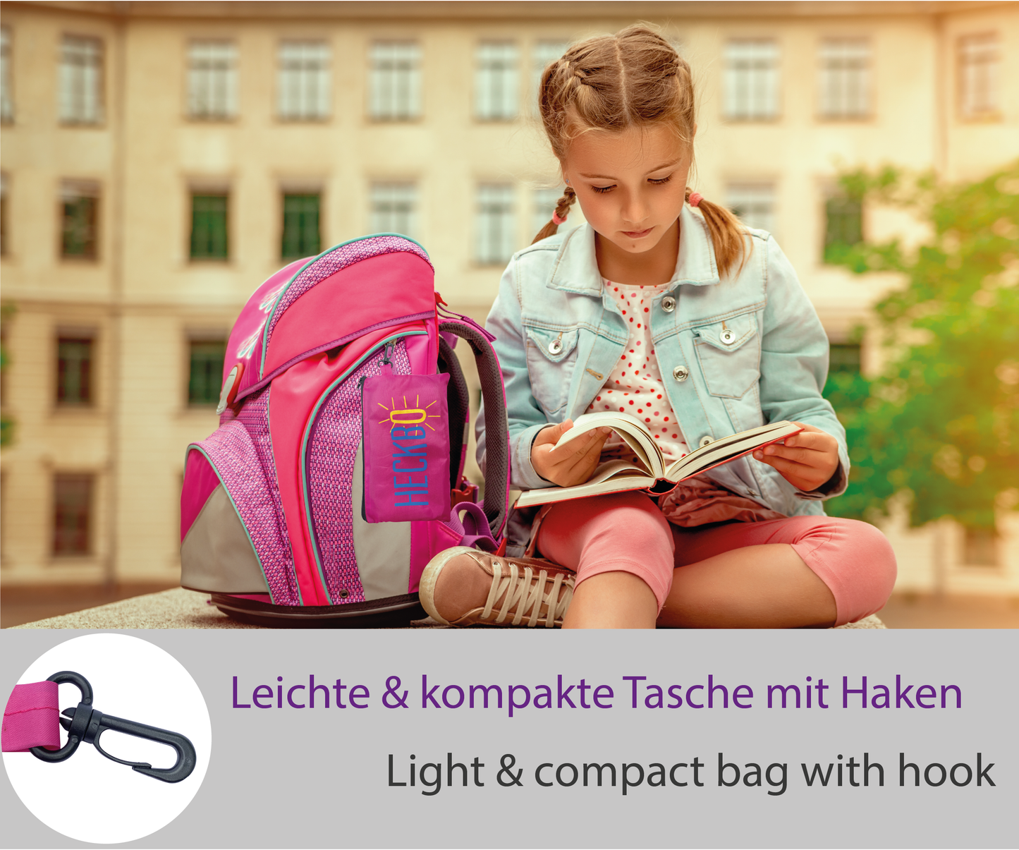 Magic Väriavaihtava repun sadesuoja Unicorn