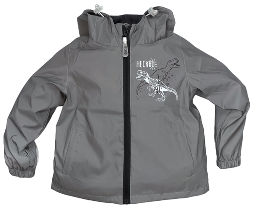 Lasten Heijastava sadetakki