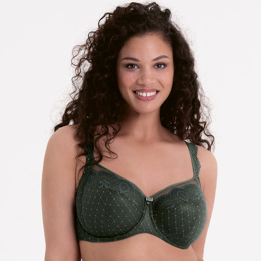 Rosa Faia Selma Wired bra Full Cup Jungle