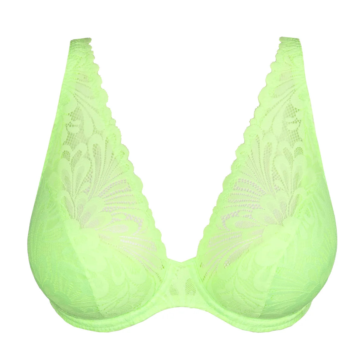 PrimaDonna Twist Rupi Half Padded Plunge Bra