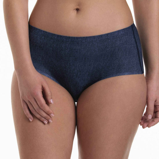 Korkeavyörätöiset Saumattomat alushousut ANITA ESSENTIALS ART