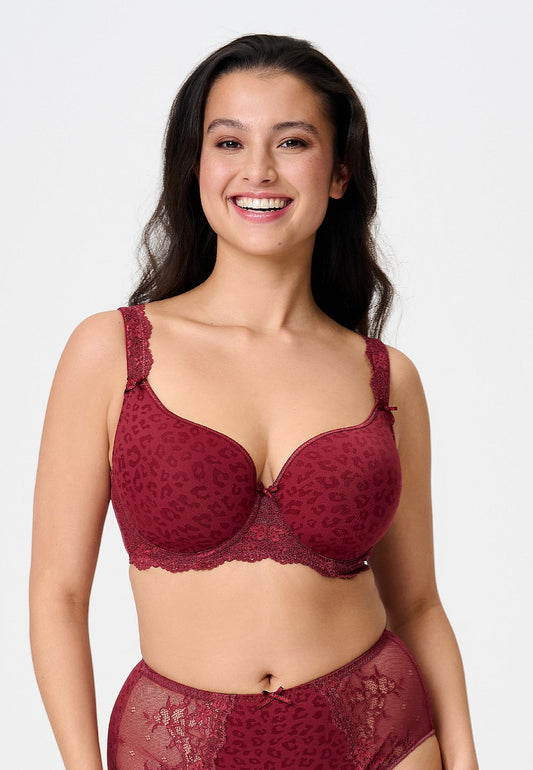 LingaDore DAILY Uni-fit PLUS T-paita rintaliivit