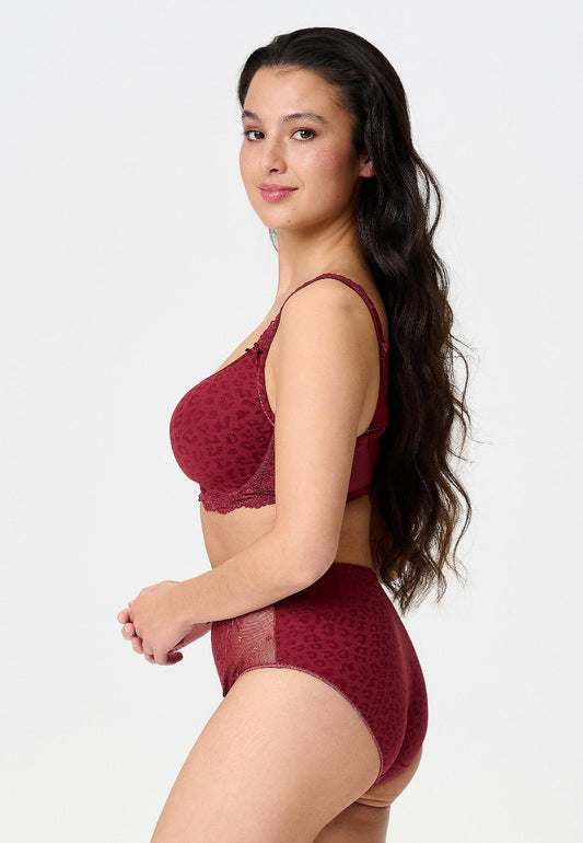 LingaDore DAILY Uni-fit PLUS T-paita rintaliivit