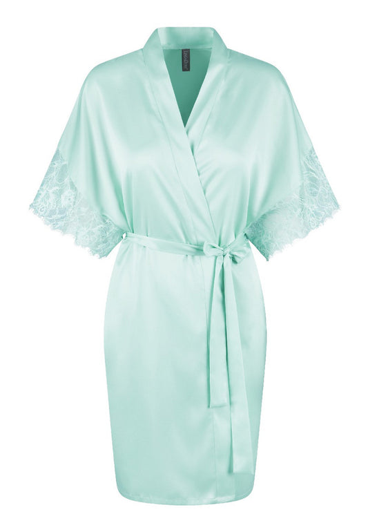 Kimono Lingadore Jade Blue