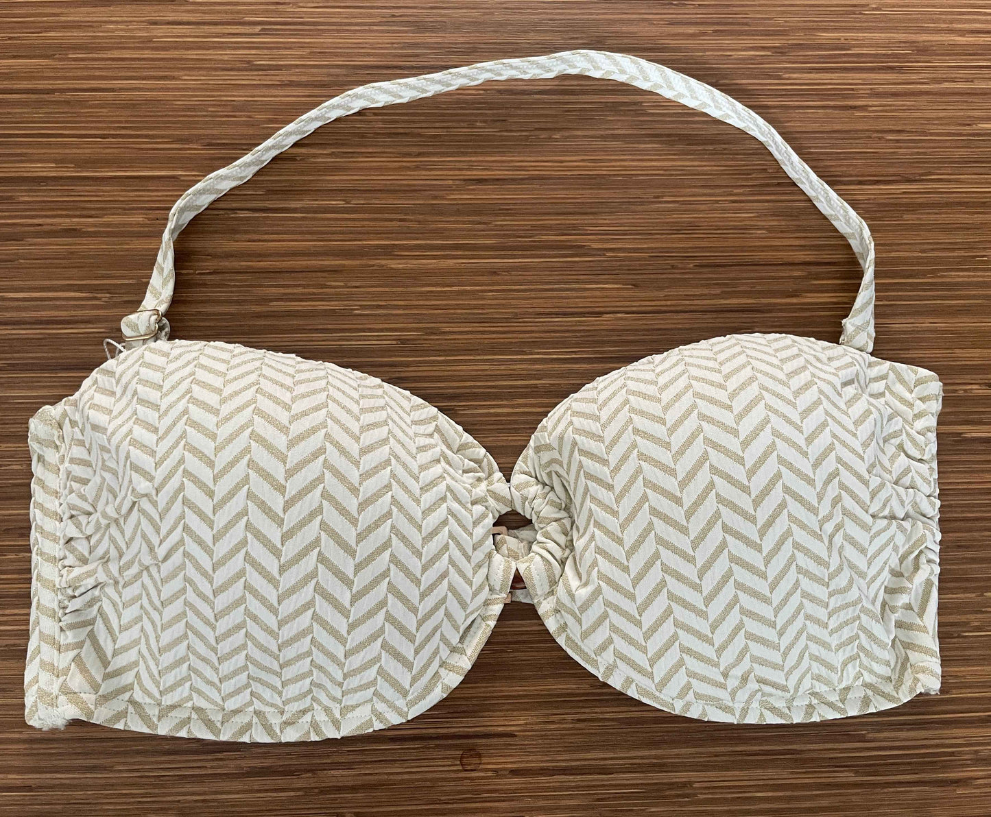 Bandeu Bikini yläosa/toppi Fishbone Lingadore