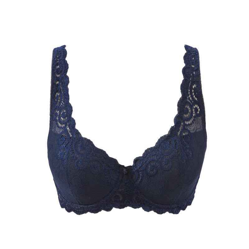 Kevyesti topattu rintaliivi Trofe Irene