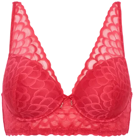 Kevyesti topatut rintaliivit Missya Leia