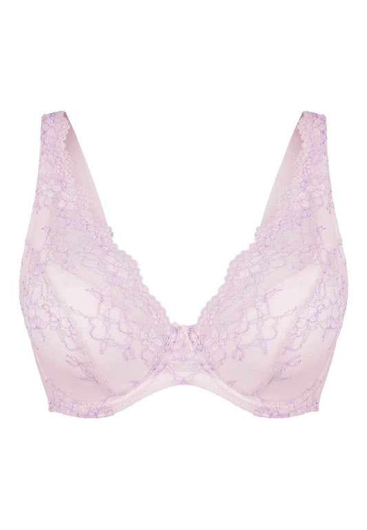 Lingadore Daily Triangle Plunge-kevyesti topatut rintaliivit