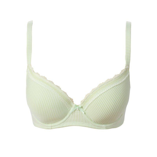 Kevyesti topatut kaarituelliset rintaliivit Trofe Laila Season