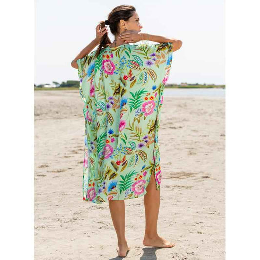 Rantamekko/ KAFTAN Flower mix