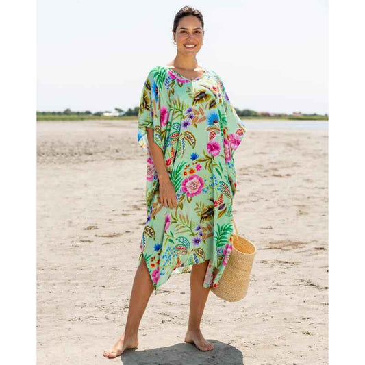 Rantamekko/ KAFTAN Flower mix