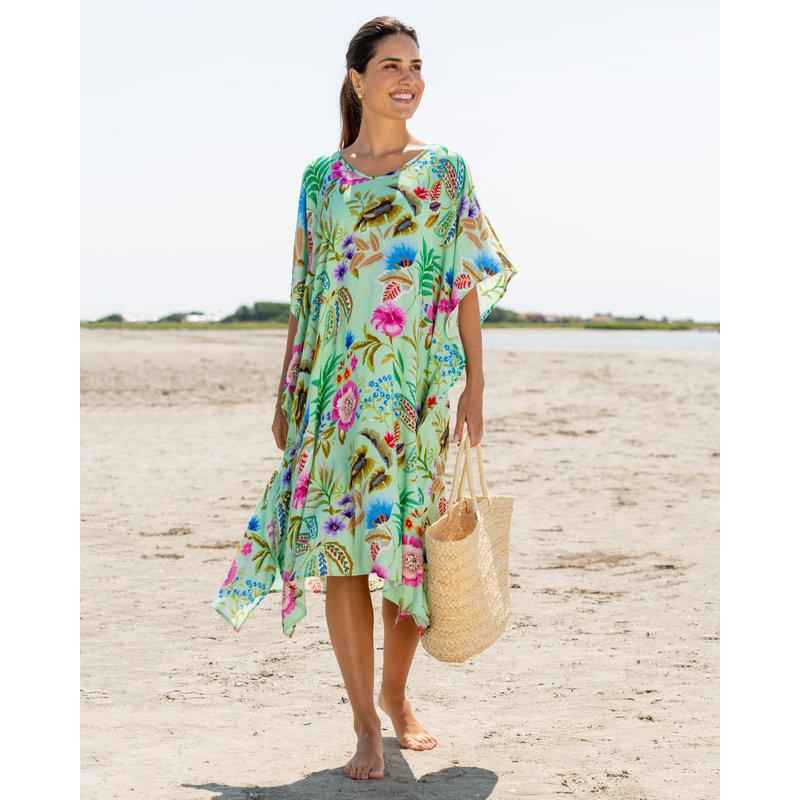 Rantamekko/ KAFTAN Flower mix