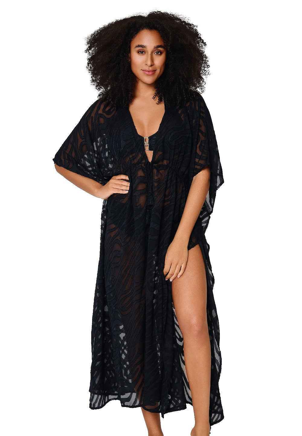 Kimono läpikuultava Lingadore Kimono