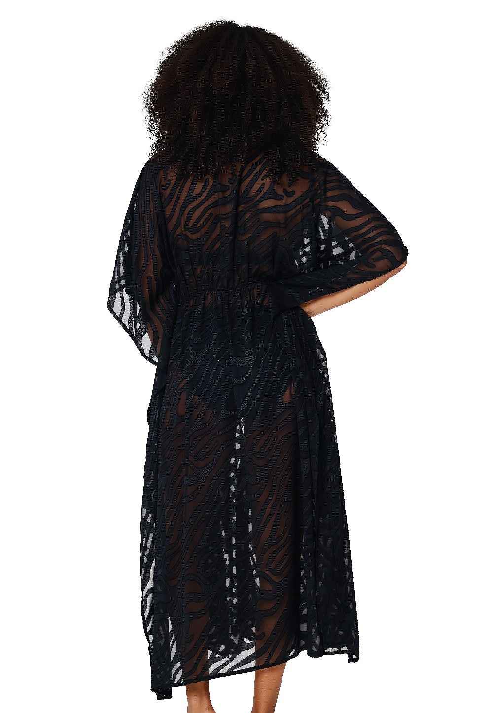 Kimono läpikuultava Lingadore Kimono