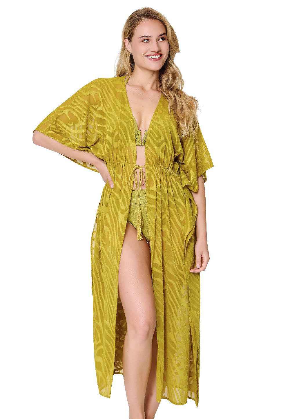 Kimono läpikuultava Lingadore Kimono