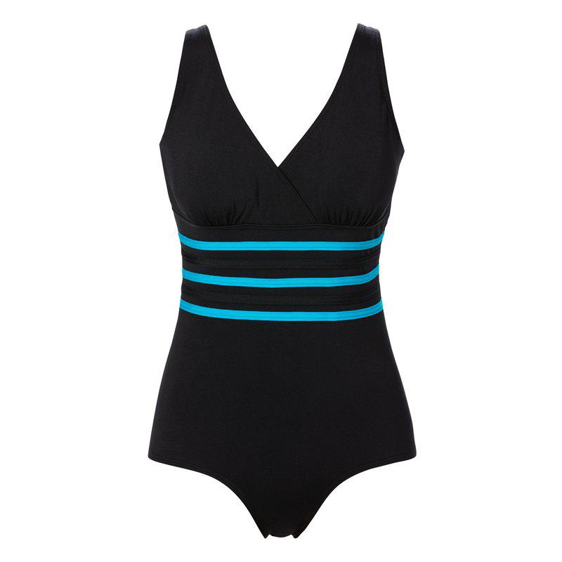 Koorinkestävä uimapuku Trofe Madeira