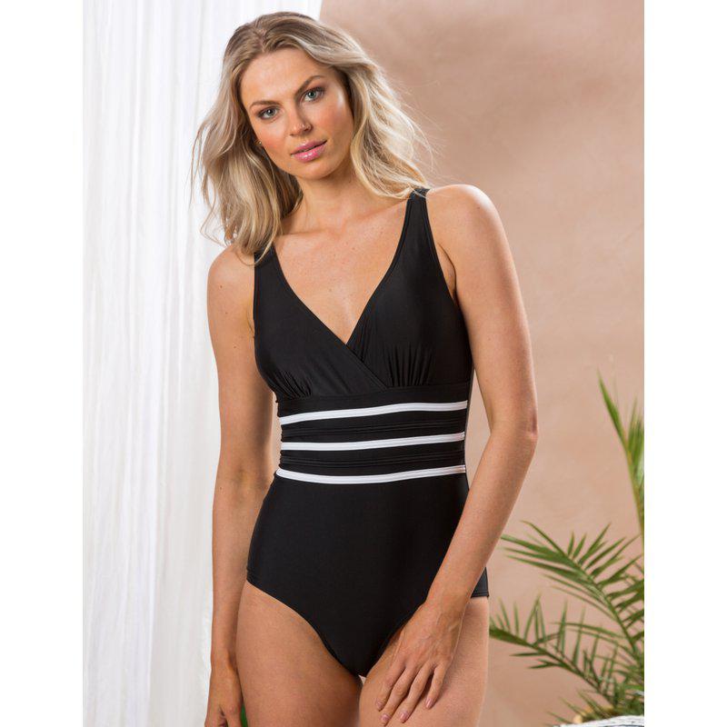 Koorinkestävä uimapuku Trofe Madeira