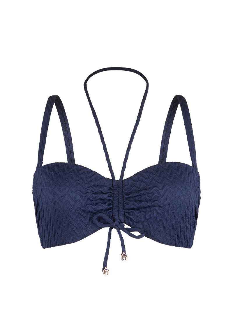 Olkaimeton Balconette-bikiniyläosa Lingadore