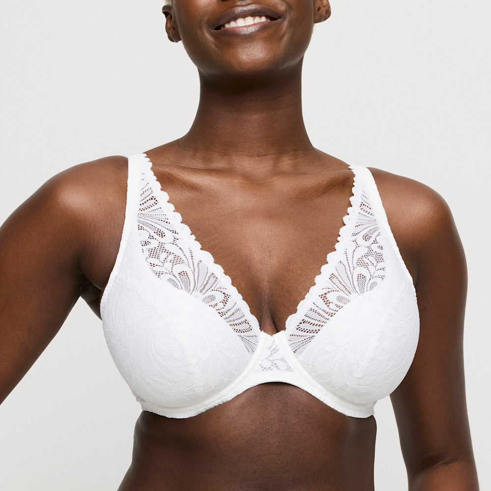 PrimaDonna Twist Rupi Half Padded Plunge Bra