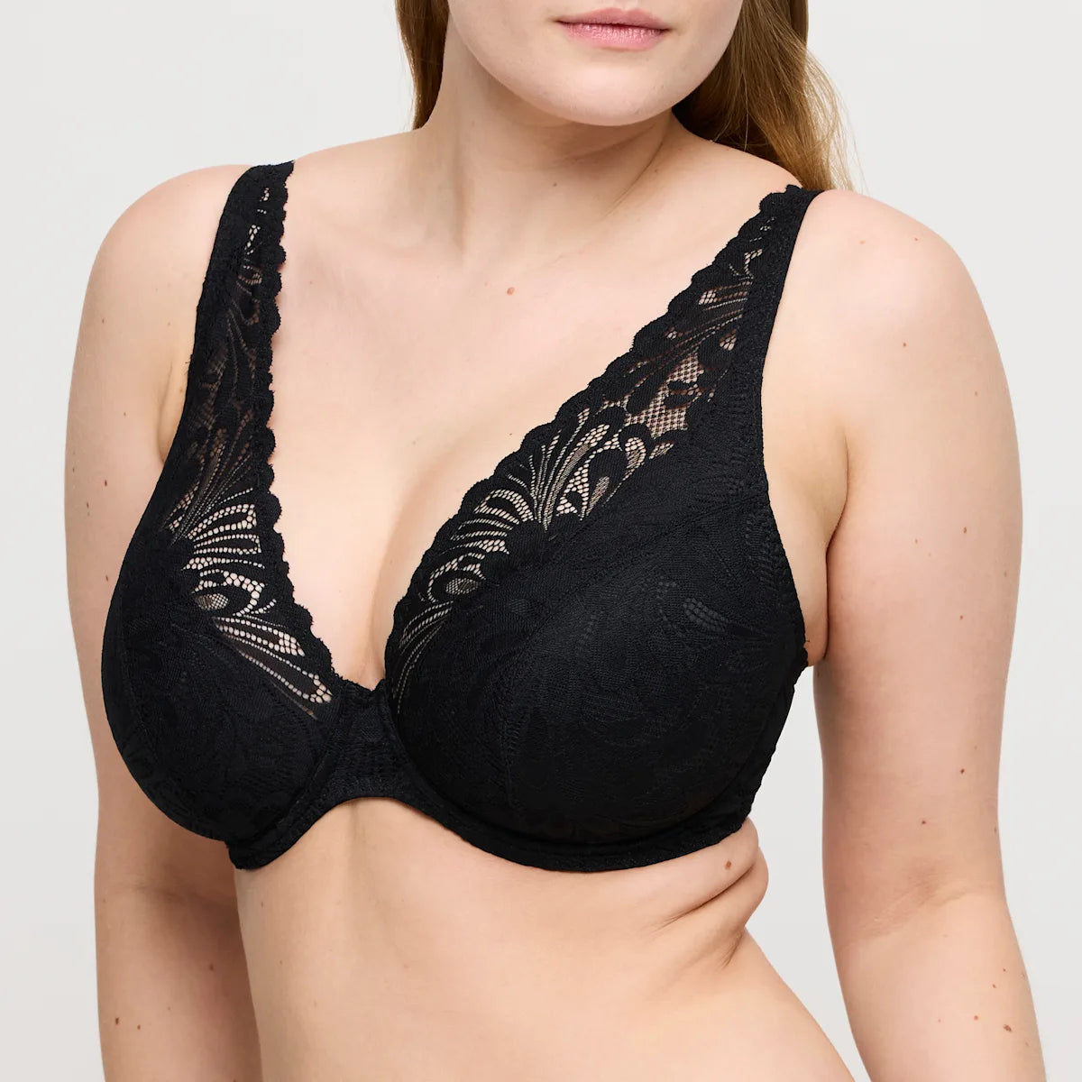 PrimaDonna Twist Rupi Half Padded Plunge Bra