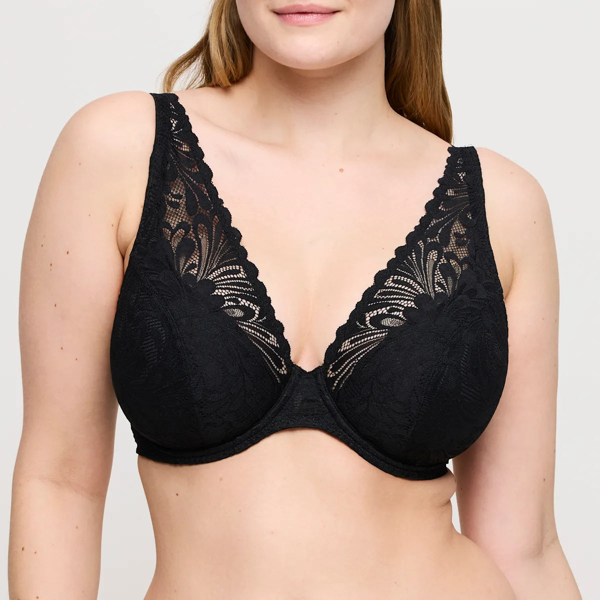 PrimaDonna Twist Rupi Half Padded Plunge Bra