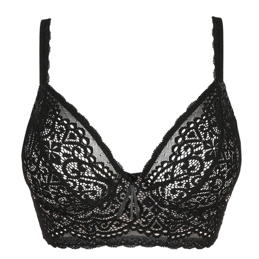 PrimaDonna Twist I Do Deep Plunge Longline Bralette