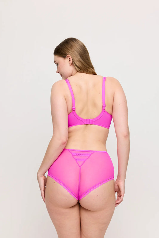 PrimaDonna Twist Vivgirl Half Padded Plunge Cactus flower ( pink) toimitus 28.7 alkaen