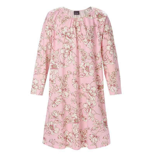 Puuvillayöpaita 103cm Trofe Rosalie