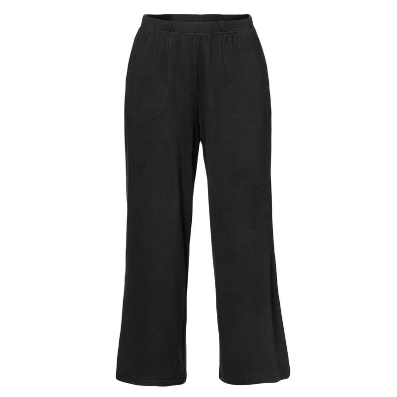 Trofe yksivärinen pyjamahousu unisex