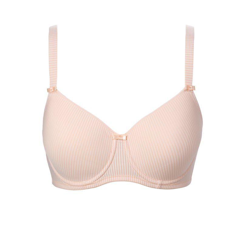 T-paitarintaliivit Sanna Stripe