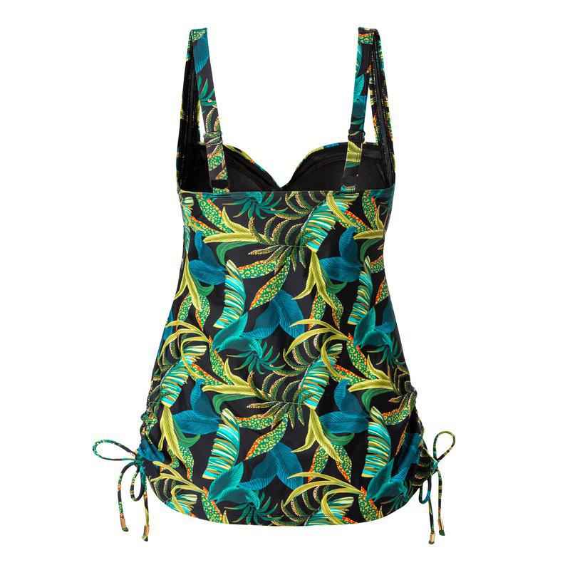Tankini nauhoilla Tropicalia Algarve