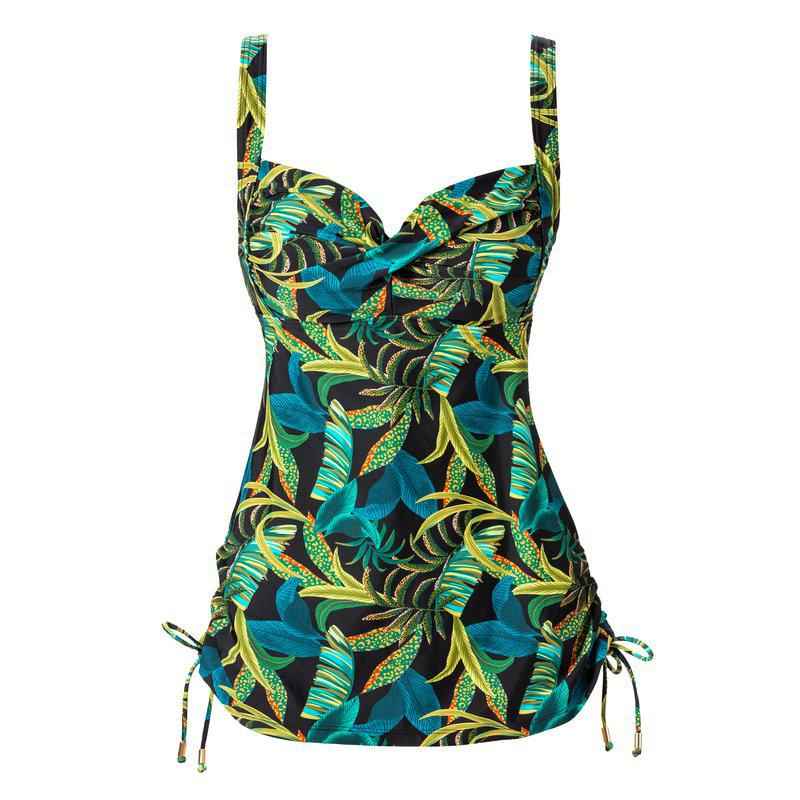 Tankini nauhoilla Tropicalia Algarve