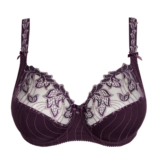 Primadonna Deauville kaarituellinen rintaliivi Amethyst Gem