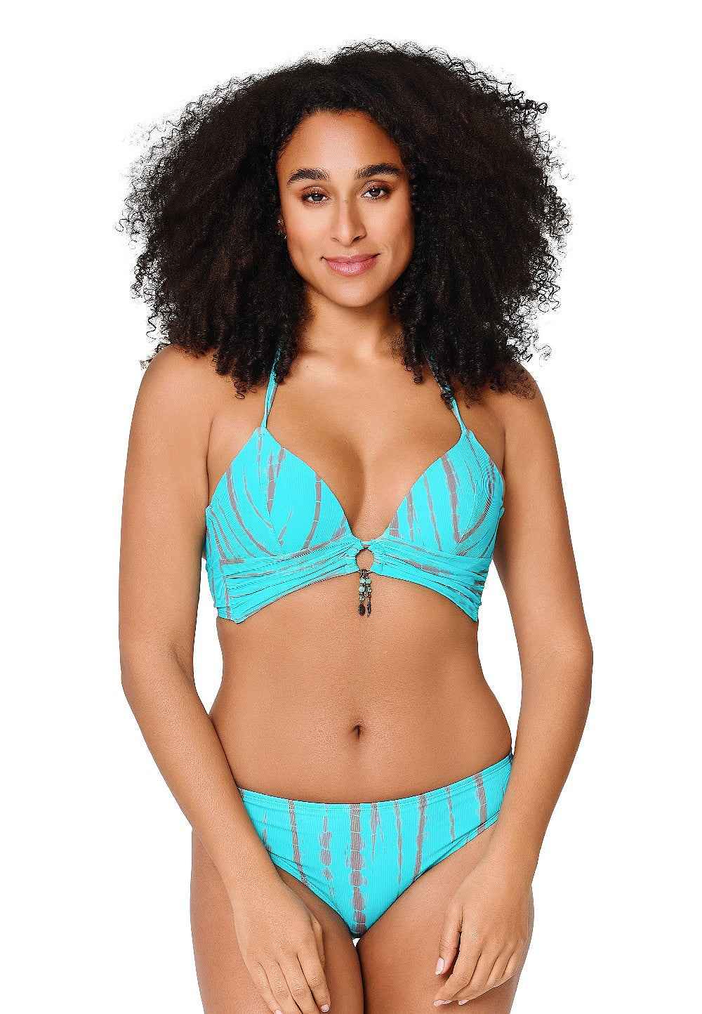 Turkoosi Bikinisetti Lingadore
