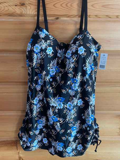 Uimapuku Missya Angie Black/Blue