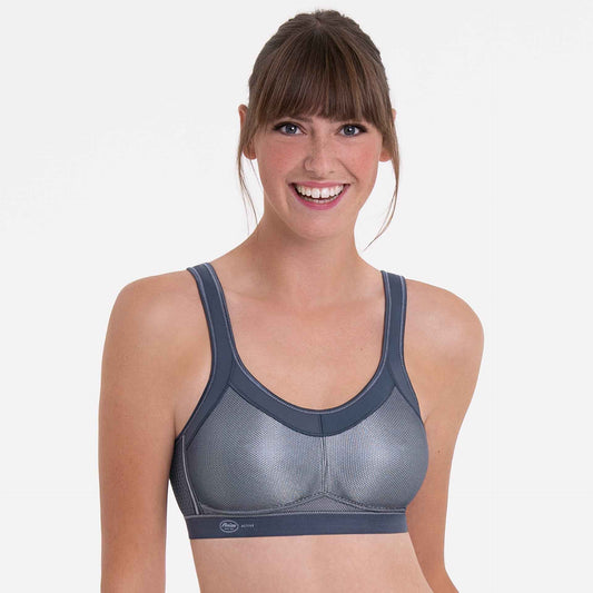 Urheiluliivit Anita Active Momentum Sports bra Smart Rose