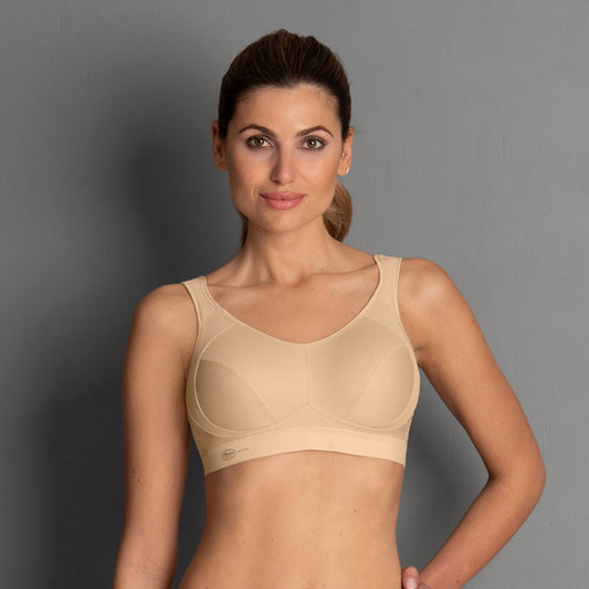 Urheiluliivit Anita Active extreme control Sports bra desert