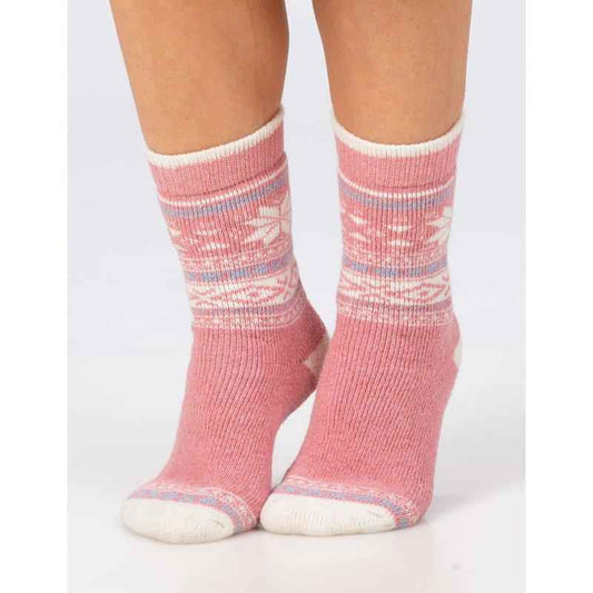 Lämmin villasukka Trofe