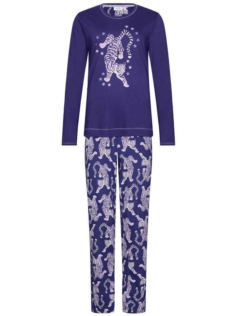 Pyjama Rebelle Yötiikeri Lila